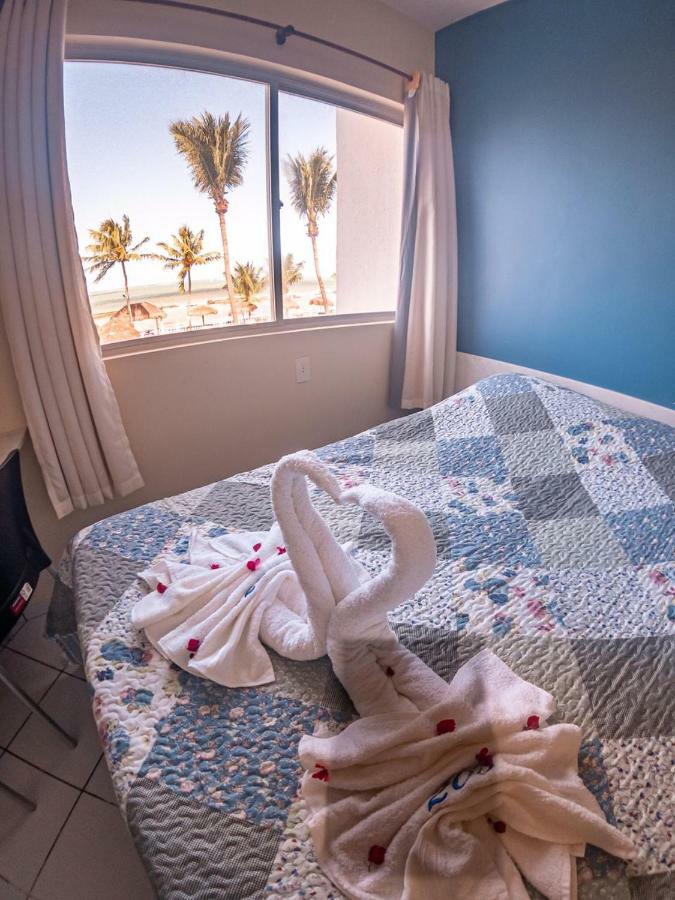 Flat Apart Hotel Marinas Tamandaré Exterior foto