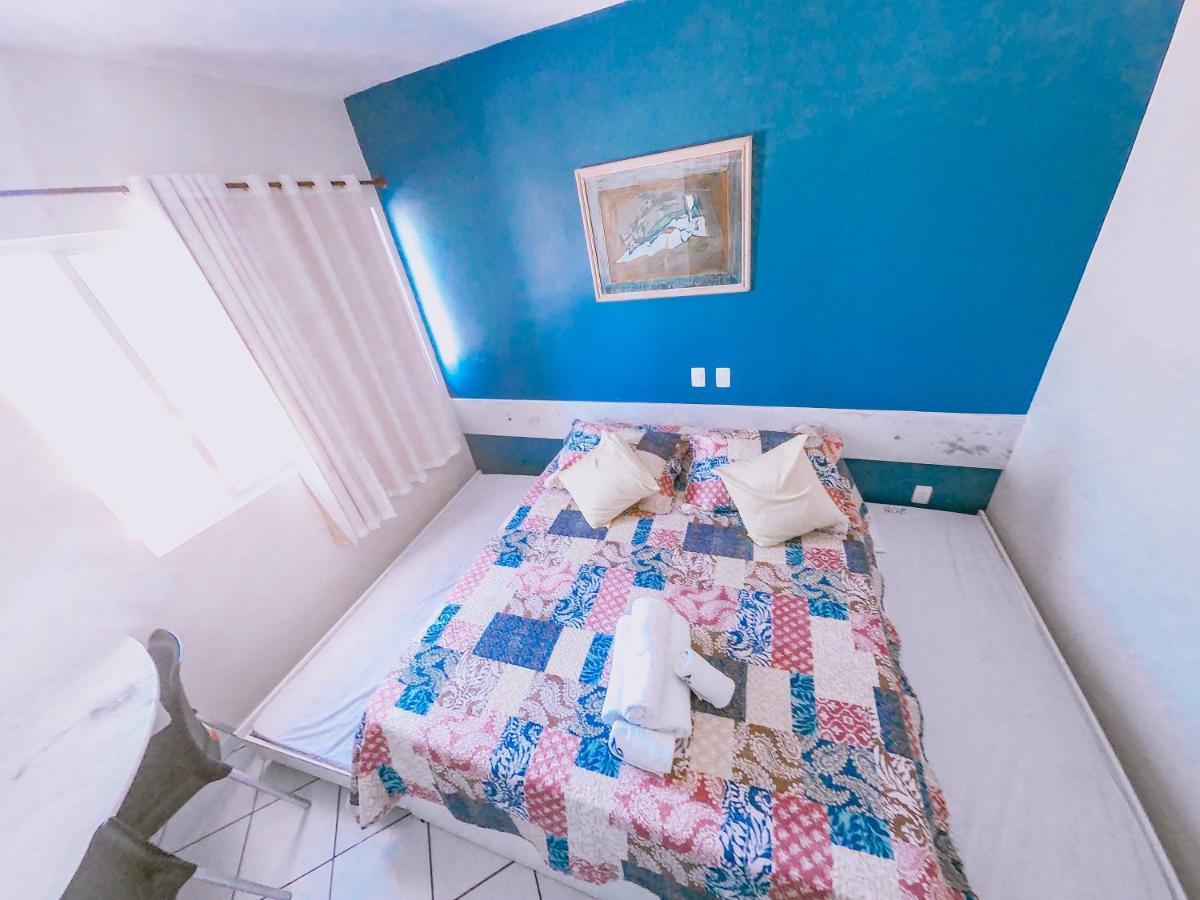 Flat Apart Hotel Marinas Tamandaré Exterior foto
